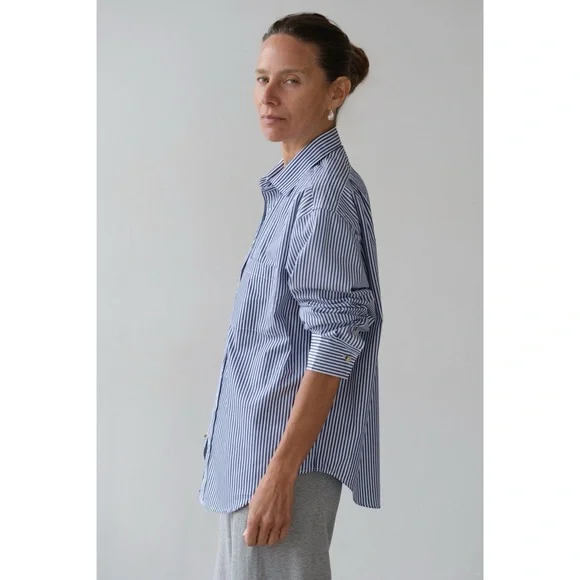 NWT Donni The Pop Shirt